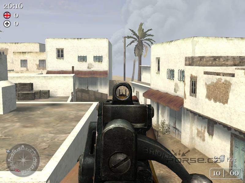call of duty 2 pach