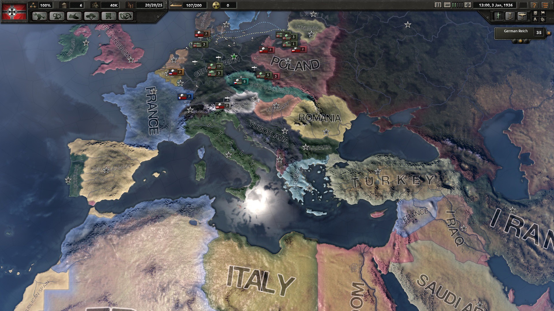 hearts of iron 5 release date